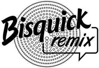 BISQUICK REMIX logo
