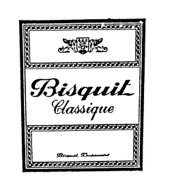 BISQUIT CLASSIQUE logo