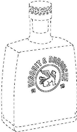 BISQUIT & DUBOUCHE 18 19 logo