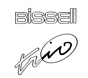 BISSELL TRIO logo