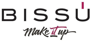 BISSU MAKE IT UP logo
