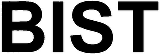 BIST logo