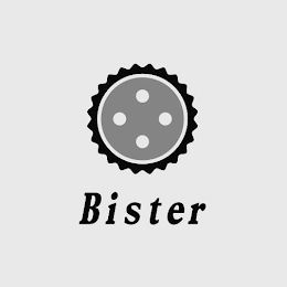 BISTER logo