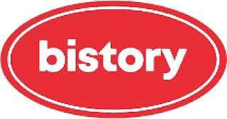BISTORY logo