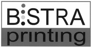 BISTRA PRINTING logo