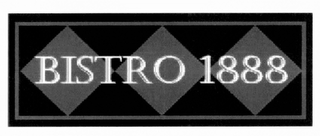 BISTRO 1888 logo