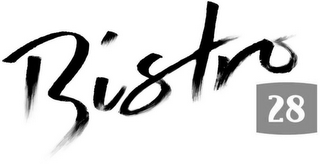 BISTRO 28 logo