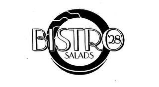 BISTRO '28 SALADS logo