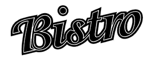BISTRO logo