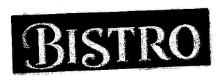 BISTRO logo