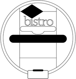 BISTRO logo