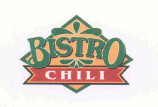 BISTRO CHILI logo