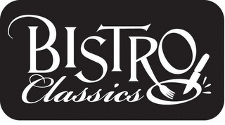 BISTRO CLASSICS logo