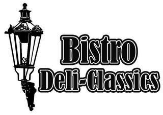 BISTRO DELI-CLASSICS logo