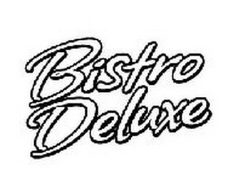 BISTRO DELUXE logo