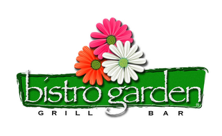 BISTRO GARDEN GRILL BAR logo