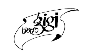 BISTRO GIGI logo