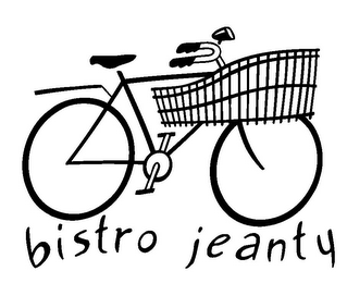 BISTRO JEANTY logo