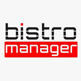 BISTRO MANAGER logo