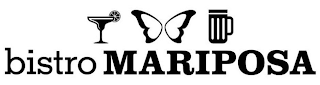 BISTRO MARIPOSA logo