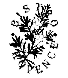 BISTRO PROVENCE logo