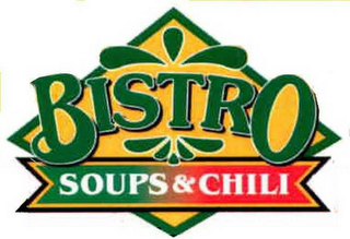BISTRO SOUPS & CHILI logo