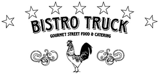 BISTRO TRUCK GOURMET STREET FOOD & CATERING logo