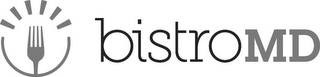 BISTROMD logo