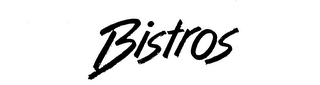 BISTROS logo