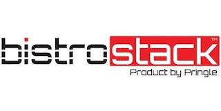 BISTROSTACK PRODUCT BY PRINGLE logo