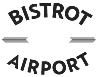 BISTROT AIRPORT logo