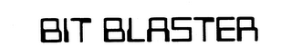 BIT BLASTER logo