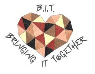 B.I.T. BRINGING IT TOGETHER logo