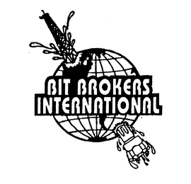 BIT BROKERS INTERNATIONAL logo