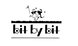 BIT BY BIT logo