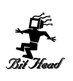 BIT HEAD logo