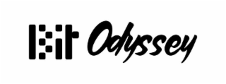 BIT ODYSSEY logo