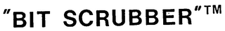 "BIT SCRUBBER" logo