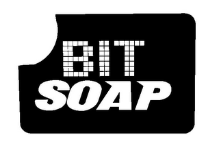 BIT SOAP logo