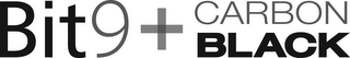 BIT9 + CARBON BLACK logo