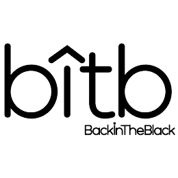 BITB BACKINTHEBLACK logo