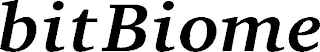 BITBIOME logo