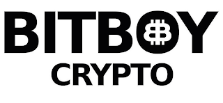 BITBOY CRYPTO BB logo