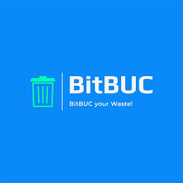 BITBUC BITBUC YOUR WASTE! logo