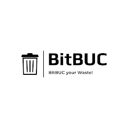 BITBUC BITBUC YOUR WASTE! logo
