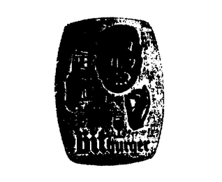 BITBURGER logo