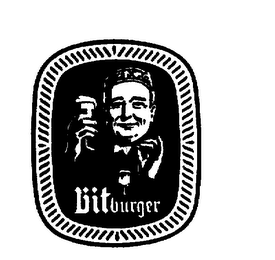 BITBURGER logo