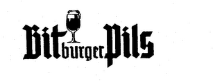 BITBURGER PILS logo