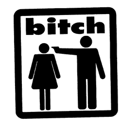 BITCH logo
