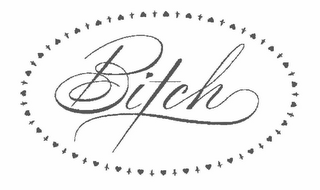 BITCH logo